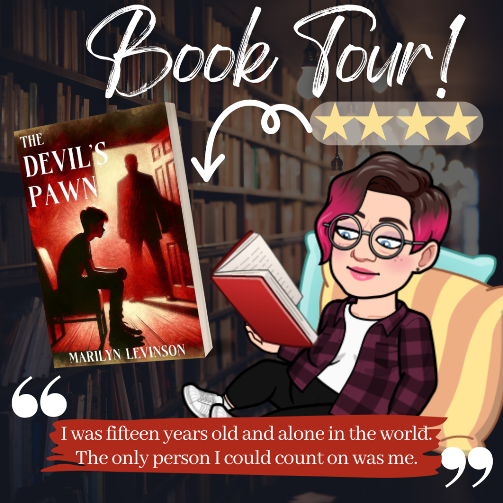 ARC Review: The Devil’s Pawn by Marilyn Levinson